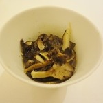 マガーリ - 奥入瀬鶏ときのこのスープ？