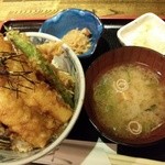 Murata - 穴子丼定食