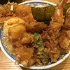 日本橋 天丼 金子半之助 本店