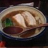 烈志笑魚油 麺香房 三く
