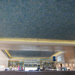 POSILLIPO cucina meridionale - 天井も石で埋め尽くされています