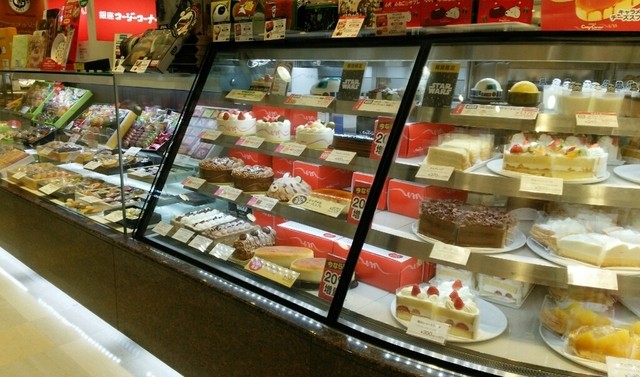 写真 コージーコーナー イーサイト高崎店 高崎 ｊｒ ケーキ 食べログ