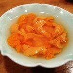 塩水うに（エゾバフンウニ）