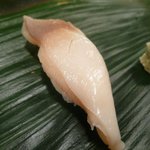 豊寿司 - ホッキ貝