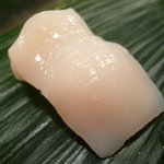 豊寿司 - ホタテ