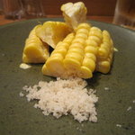 中国料理 堀内 - 千葉県産　味来（みらい） そのまま生で～