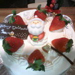 手作りケーキの店　リヨン - クリスマスケーキ