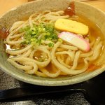 さぬきうどん さいか - かけうどん