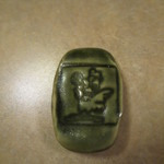 焼鶏館 - 箸置もオリジナル！(2015年11月）