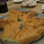 焼鶏館 - あげ焼き350円(2015年11月）