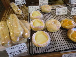 椿ベーカリー - 菓子パン類
