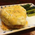 やきとり 大吉 - 料理写真:焼きオニギリの上にチーズが^ ^