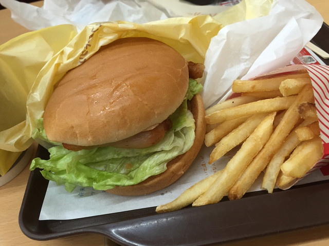 肉の日 肉がっつり絶品チーズバーガー By 午後ティー ロッテリア 大泉カインズ店 Lotteria 西小泉 ハンバーガー 食べログ 肉の日 肉がっつり絶品チーズバーガー By 午後ティー ロッテリア 大泉カインズ店 Lotteria 西小泉 ハンバーガー 食べログ