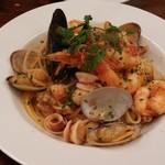 ピオッポ - ペスカトーレ：絶品です