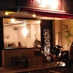 ピオッポ - 外観