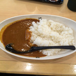 無添くら寿司 - シャリカレー