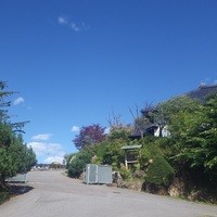 グリル銀鱗荘 - 宿全体の入り口