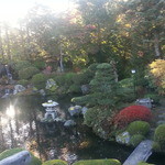 鱒の家 - 2階の部屋からの眺め