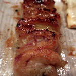 鳥しき - 手羽先の先(2015.Nov)