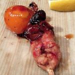 鳥しき - ちょうちん(2015.Nov)