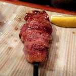 鳥しき - 合鴨(2015.Nov)