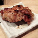 鳥しき - 膝廻り(2015.Nov)