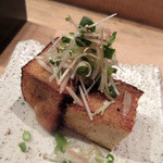 鳥しき - 厚揚げ(2015.Nov)