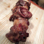 鳥しき - 心臓とレバーの動脈(2015.Nov)