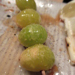 鳥しき - 銀杏(2015.Nov)