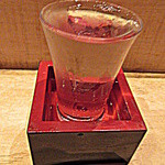鳥しき - 焼鳥にはやはり日本酒(2015.Nov)