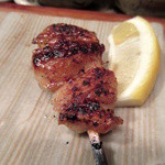 鳥しき - つくね(2015.Nov)