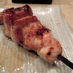 鳥しき - ぼんじり(2015.Nov)