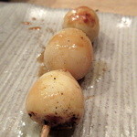 鳥しき - 白玉(鶉の玉子)(2015.Nov)