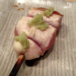 鳥しき - 笹身(2015.Nov)