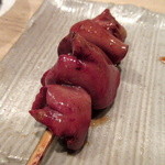 鳥しき - 血肝(2015.Nov)