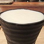 鳥しき - 生ビール(2015.Nov)