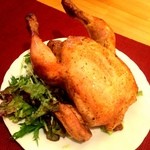 ローストチキンダイニング 吉田チキン - ローストチキン