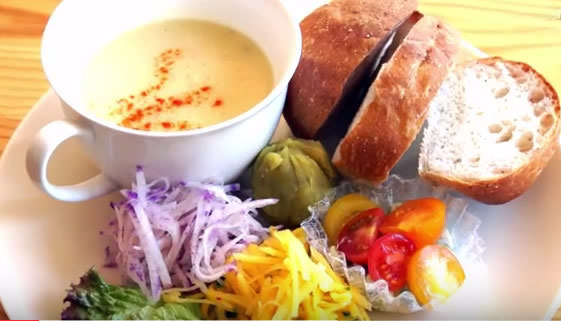 カフェつぶっこ - あぶくま（カフェ）の写真