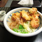 うどん うばら - 