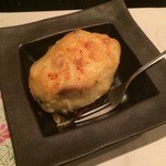 味乃 じゃんぼ - 【2015年09月】九品目：アワビのドリア。