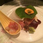 味乃 じゃんぼ - 【2015年09月】六品目のアップ。