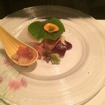 味乃 じゃんぼ - 【2015年09月】六品目。