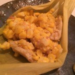 味乃 じゃんぼ - 【2015年09月】四品目のアップ。