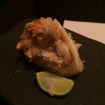 【2015年09月】三品目：寿司。