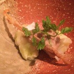 味乃 じゃんぼ - 【2015年09月】二品目のアップ。