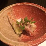 味乃 じゃんぼ - 【2015年09月】二品目。