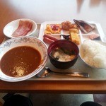 Yukara - 朝食バイキング