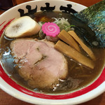 竹本商店 - 2015/11/13煮干しそば740円細麺