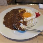 しるく屋 - 特製カレー_2015/11