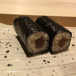 すし宮川  - かんぴょう